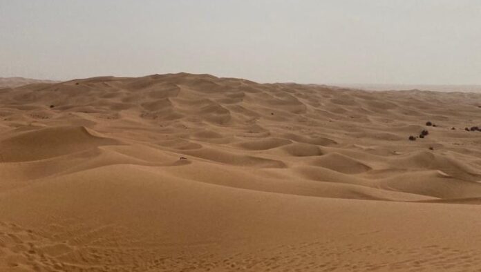 deserto