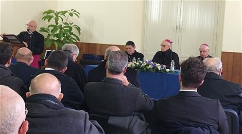 inaugurazione anno giudiziario tribunale ecclesiastico interdiocesano