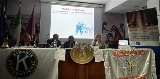 incontro su fibromialgia