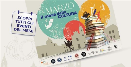 marzo mese della cultura