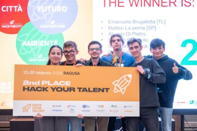 ragusa hack your talent team eden corporation