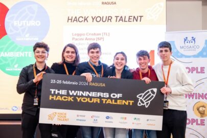 ragusa hack your talent team powerbel