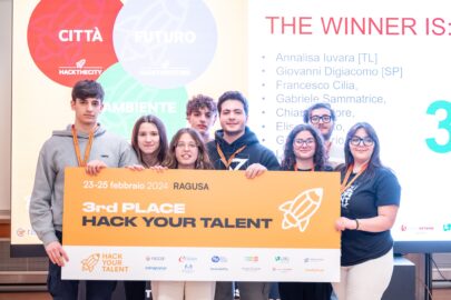 ragusa hack your talent team wip solution