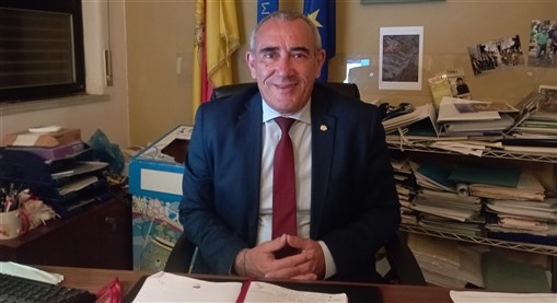 sindaco Angelo Pulvirenti