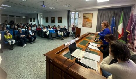 relatori incontro sulle donne 8 marzo