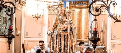 Aci Platani, festa Madonna del Carmelo