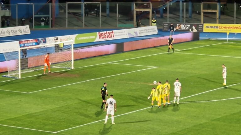 Calcio Catania / Tre punti d’oro contro L’Audace Cerignola, in gol Chiricò e Zammarini