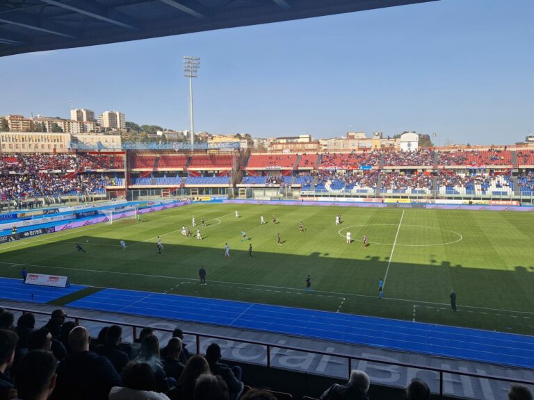 Calcio Catania / Un pari incolore contro il Monterosi