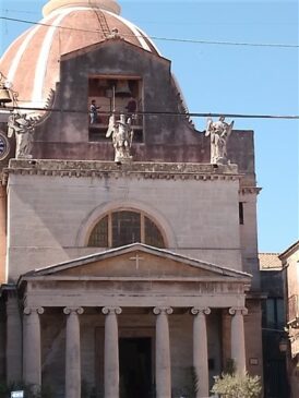 chiesa di san Michele, Acireale