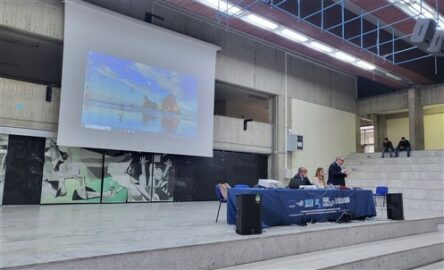 evento di educazione stradale, relatori