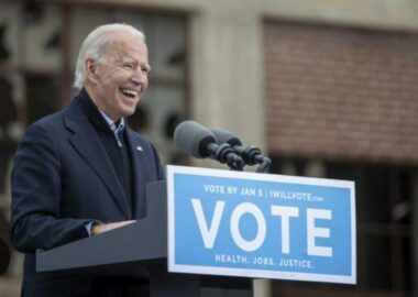 Joe Biden alle Primarie