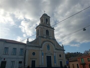 chiesa di Presa