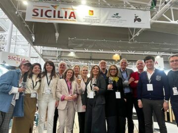 Salone internazionale enoturismo di Valladolid