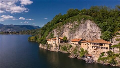 Santa Caterina del Sasso