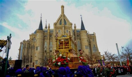 semana santa de Astorga