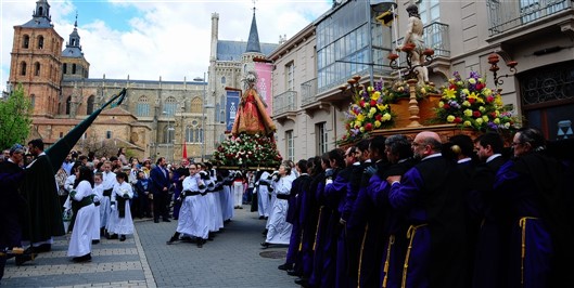 Settimana Santa di Astorga