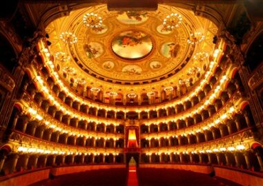 Teatro Bellini Catania