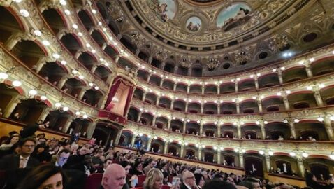 Teatro Massimo Catania