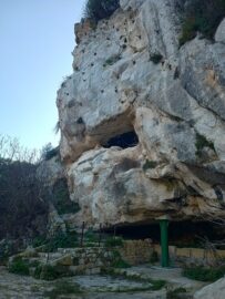 cava ispica modica sicilia castello