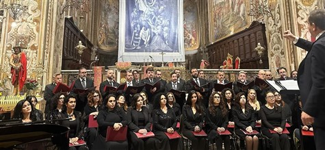 coro teatro Massimo