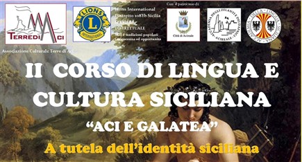 corso di lingua siciliana