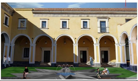 Ex convento Domenicani