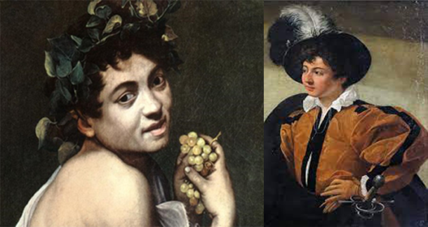 Artisti Caravaggio e Minniti