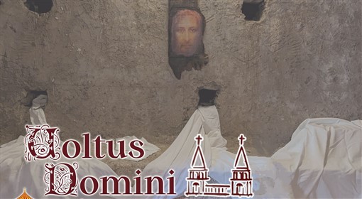 mostra su passione di Cristo