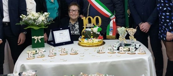 Maria Mocciaro a Gangi