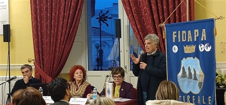 presentazione libro di marinella Fiume