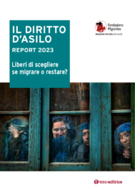report diritto asilo 2023