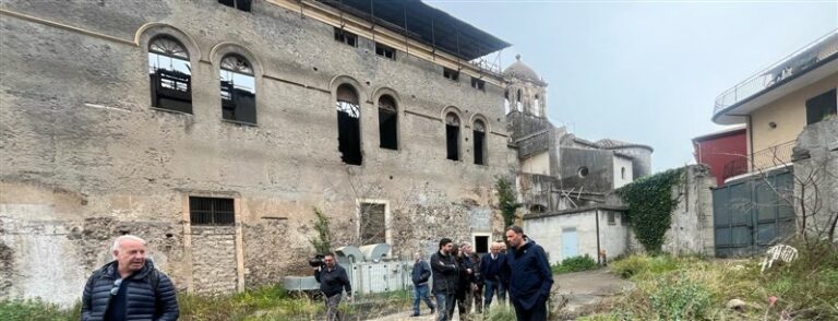 ristrutturazione ex convento dei Domenicani