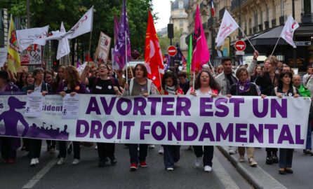 Savagnone aborto Costituzione francese