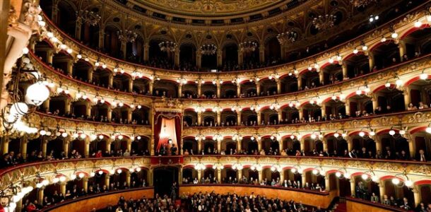 teatro massimo bellini catania