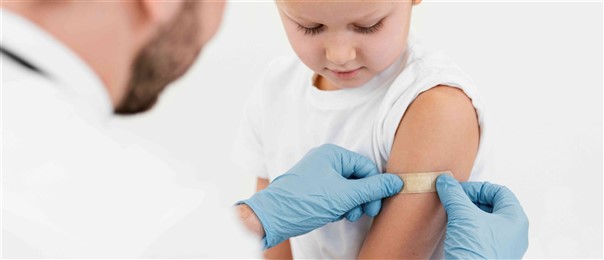 vaccinazione contro morbillo