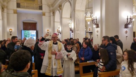 Raspanti Diocesi Mangano Carruba