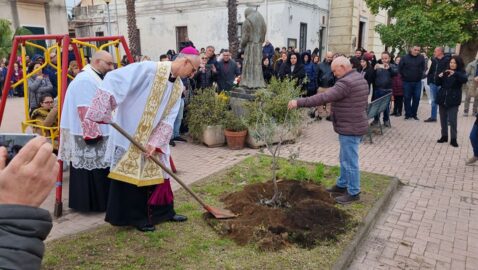 Raspanti Diocesi Mangano Carruba