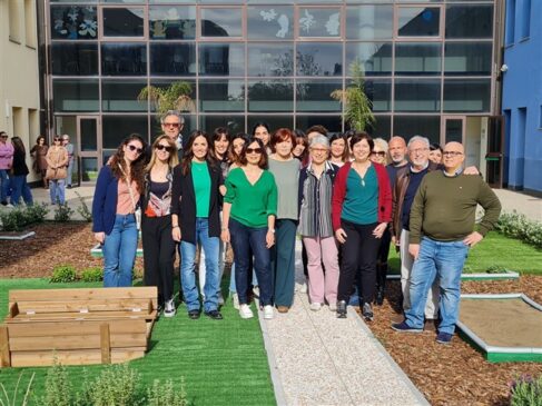 centro Autismo dell'Asp, Catania