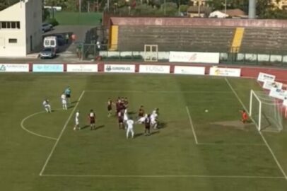 calcio Acireale-Locri