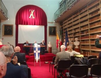 conferenza su emergenza climatica alla Biblioteca Zelantea