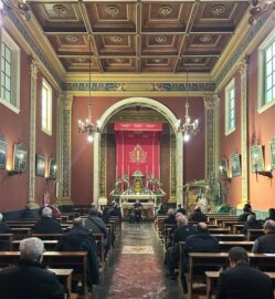 cappella seminario Acireale