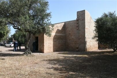 Casolare Peppino Impastato