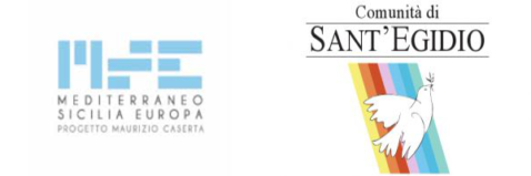 logo comunità sant'Egidio