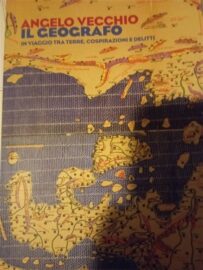 copertina libro Il geografo