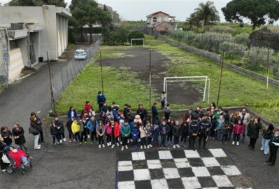 Corso sicurezza stradale nelle scuole