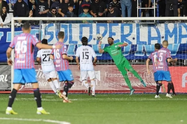 Calcio Catania / Rossazzurri dai due volti, sconfitta a Francavilla