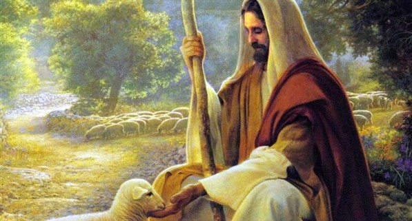 Gesù buon pastore
