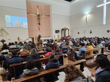 incontro su formazione catechisti