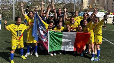 Lex Catania vince coppa europea