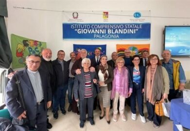 Palagonia, seminario su mons. Blandini